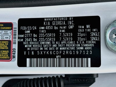 2024 Kia Sportage X-Line