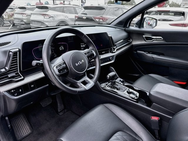 2024 Kia Sportage X-Line