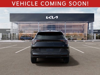 2026 Kia Sportage X-Line