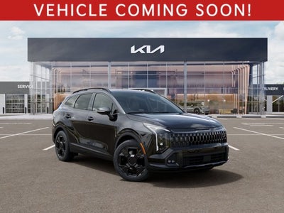 2026 Kia Sportage X-Line