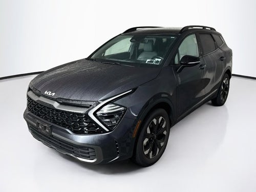 2024 Kia Sportage X-Line