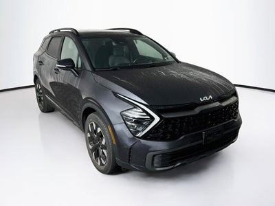 2024 Kia Sportage X-Line
