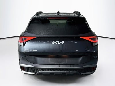 2024 Kia Sportage X-Line