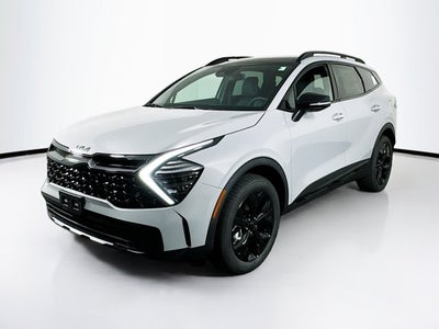 2025 Kia Sportage X-Line