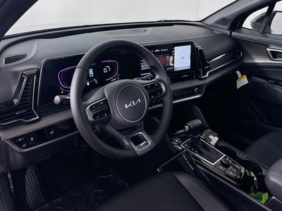 2025 Kia Sportage X-Line