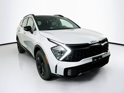 2025 Kia Sportage X-Line