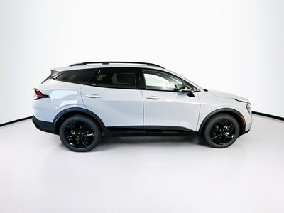 2025 Kia Sportage X-Line
