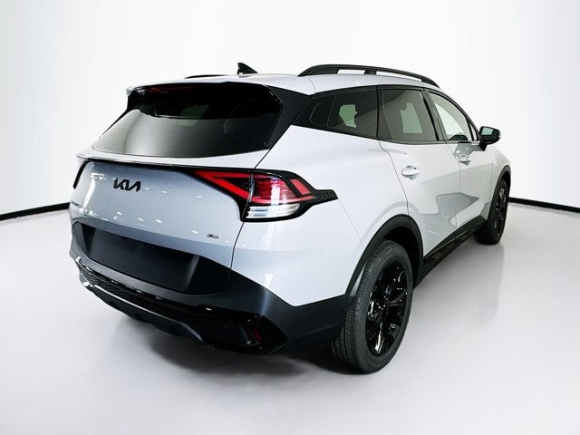 2025 Kia Sportage X-Line