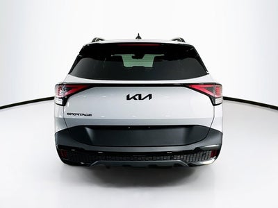 2025 Kia Sportage X-Line