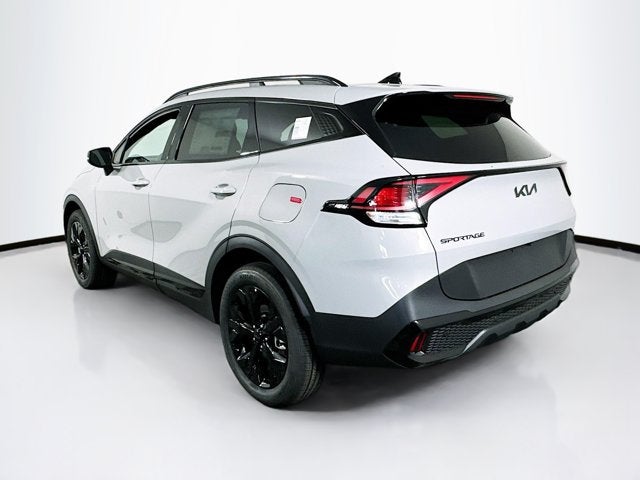 2025 Kia Sportage X-Line