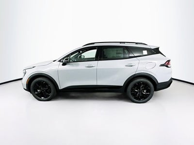 2025 Kia Sportage X-Line