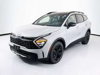 2025 Kia Sportage X-Line
