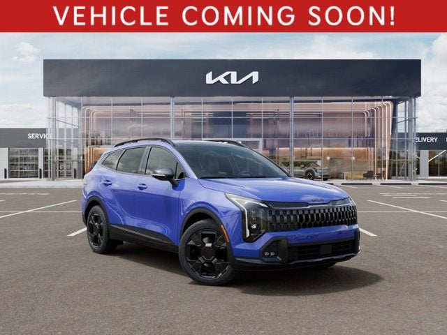2026 Kia Sportage X-Line