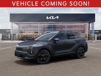 2026 Kia Sportage X-Line