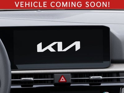 2027 Kia SPORTAGE Base