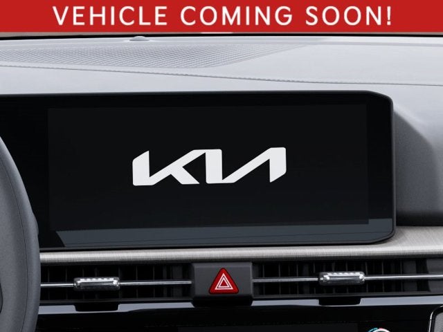 2027 Kia SPORTAGE Base