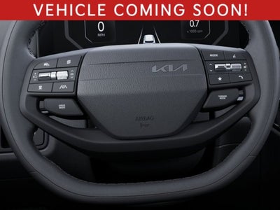 2027 Kia SPORTAGE Base