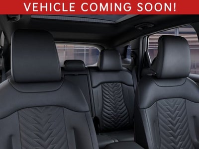 2027 Kia SPORTAGE Base