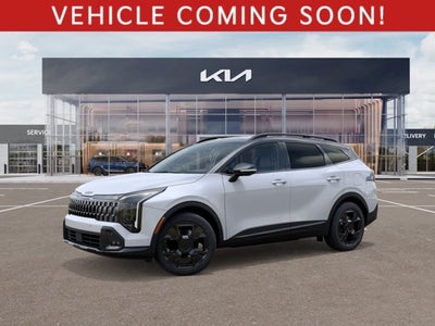 2027 Kia SPORTAGE Base