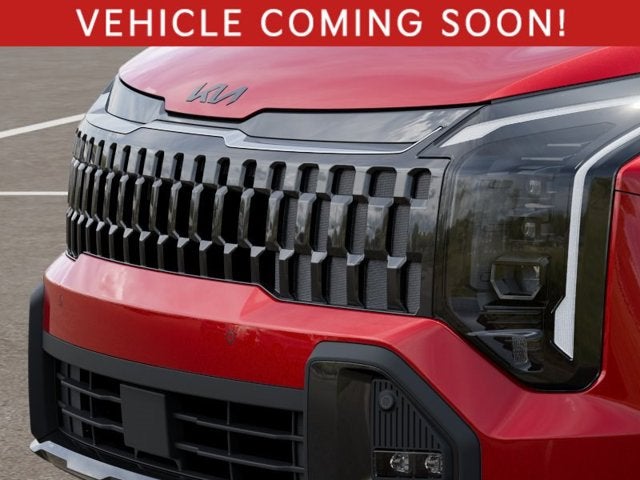 2027 Kia Sportage X-Line