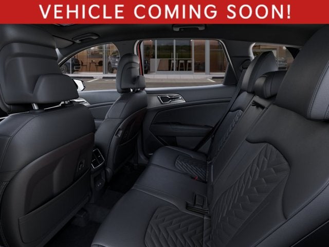2027 Kia Sportage X-Line