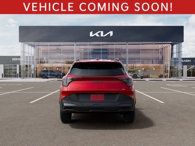 2027 Kia Sportage X-Line