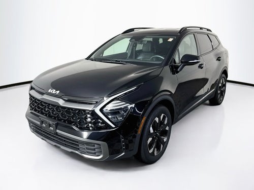 2024 Kia Sportage X-Line