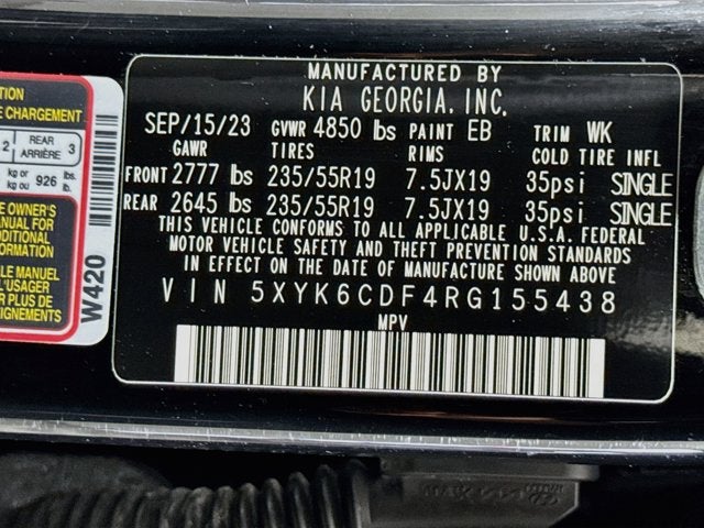 2024 Kia Sportage X-Line