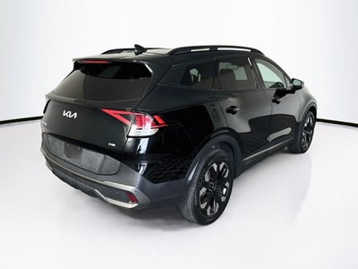 2024 Kia Sportage X-Line