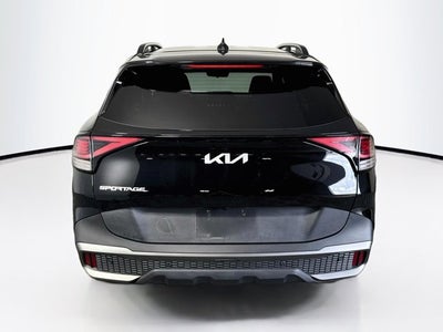 2024 Kia Sportage X-Line