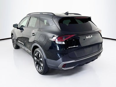 2024 Kia Sportage X-Line