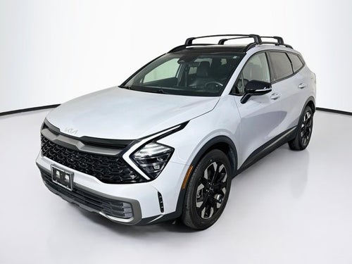 2024 Kia Sportage X-Line