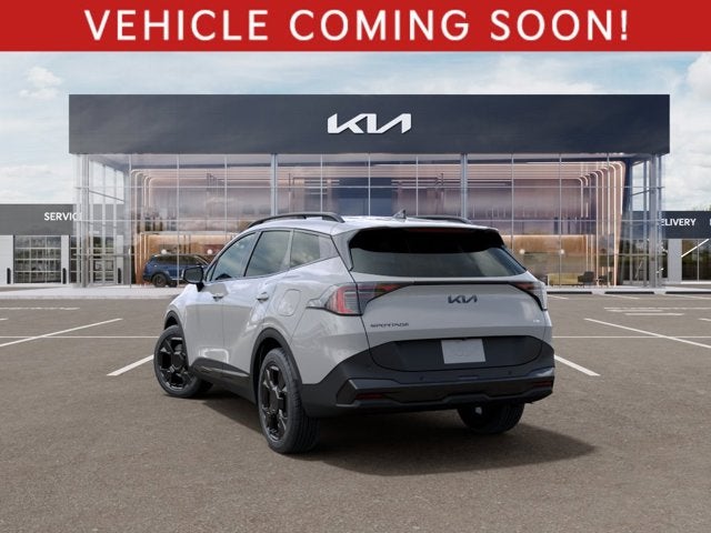 2026 Kia Sportage X-Line