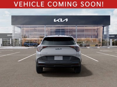 2026 Kia Sportage X-Line