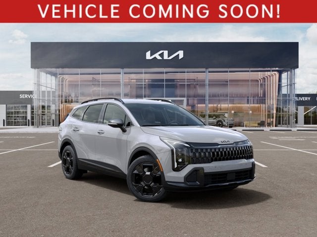 2026 Kia Sportage X-Line