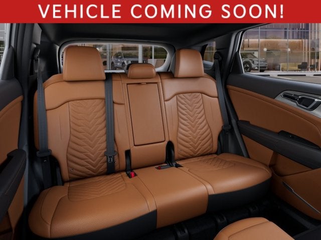 2027 Kia SPORTAGE Base