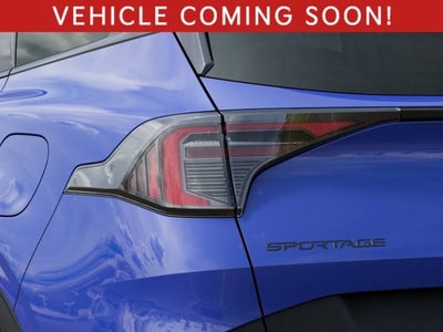 2027 Kia Sportage X-Line