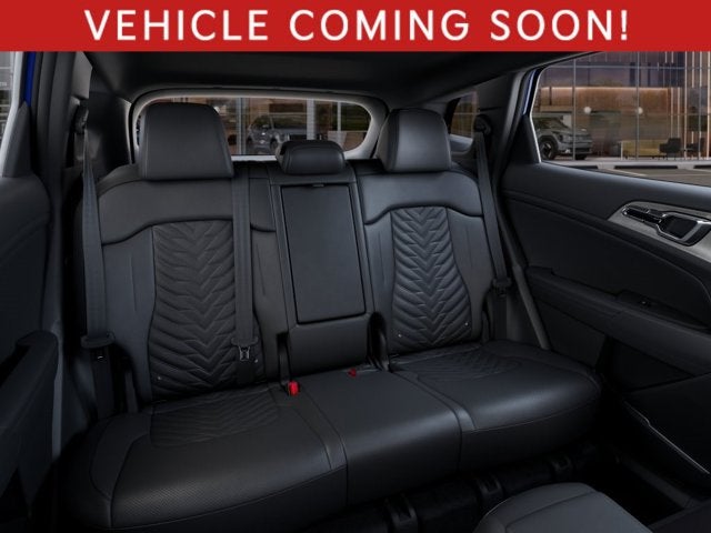 2027 Kia Sportage X-Line