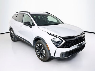 2024 Kia Sportage X-Line