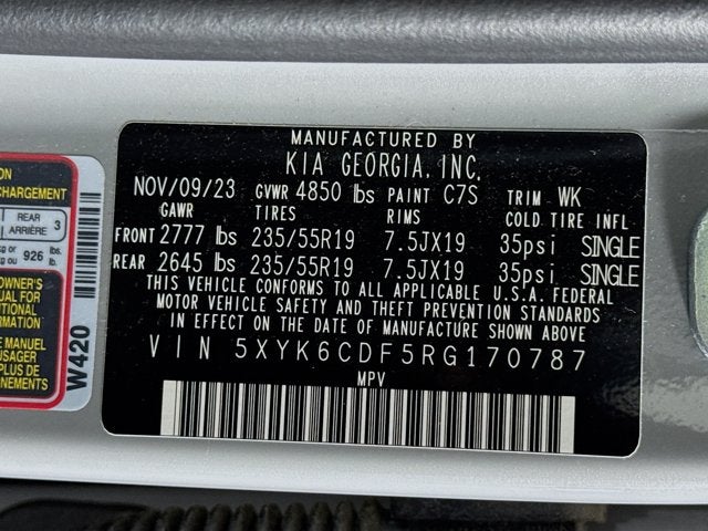 2024 Kia Sportage X-Line