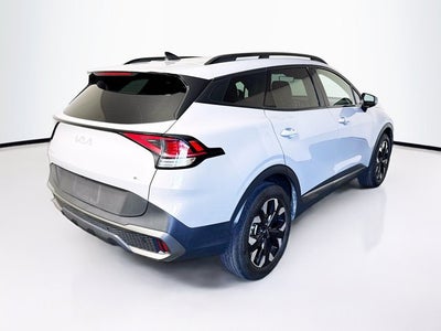 2024 Kia Sportage X-Line