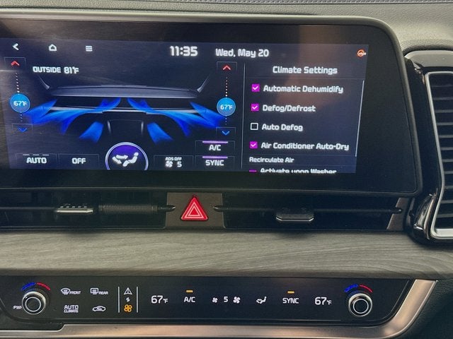 2025 Kia Sportage X-Line