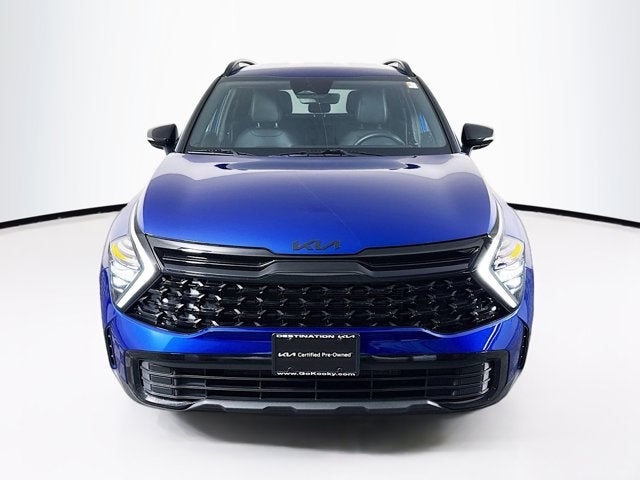 2025 Kia Sportage X-Line