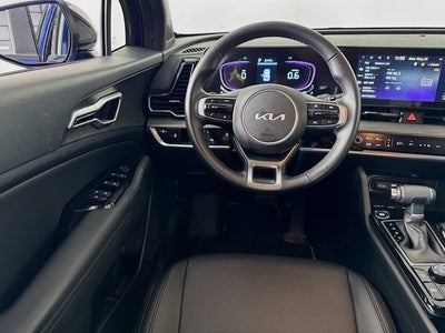 2025 Kia Sportage X-Line