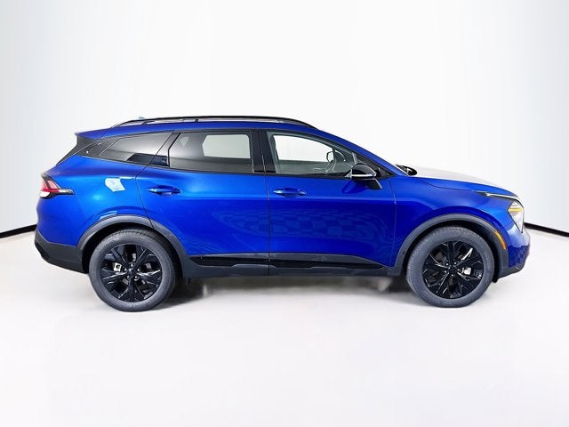 2025 Kia Sportage X-Line