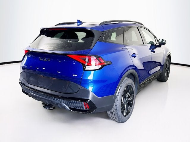 2025 Kia Sportage X-Line