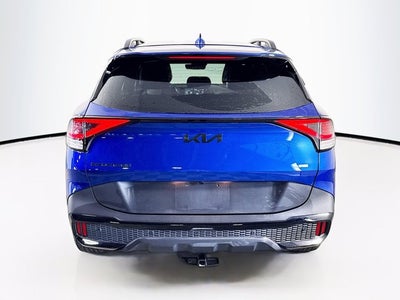 2025 Kia Sportage X-Line