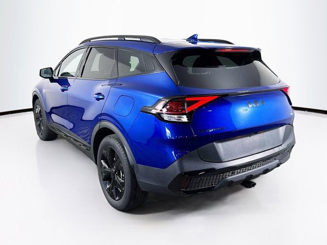 2025 Kia Sportage X-Line