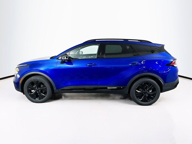 2025 Kia Sportage X-Line