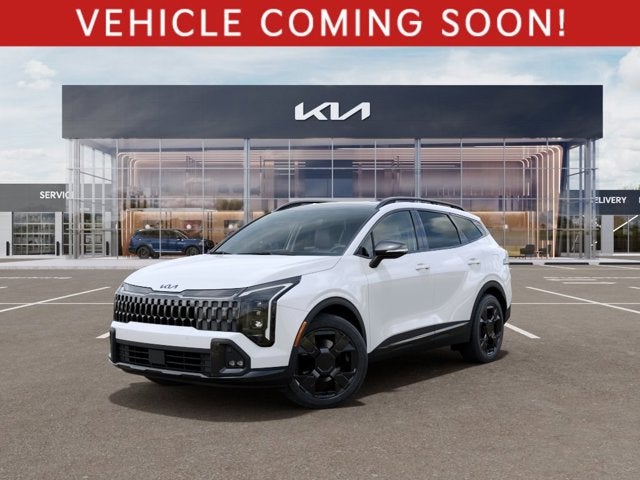 2026 Kia Sportage X-Line